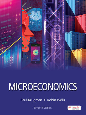 cover image of Microeconomics
